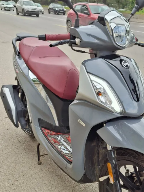 Sym St 200 2026