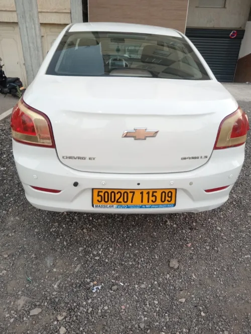 Chevrolet Now optra 2015 