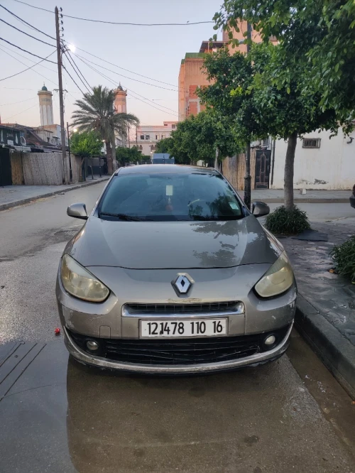 Renault Fluence 2010 Fluence