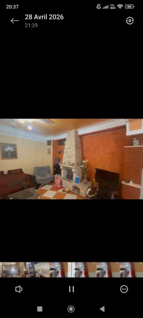 Vente Appartement F3 Béjaïa Akbou