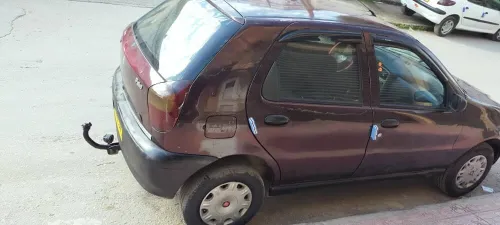 Fiat Palio 2004 Fire