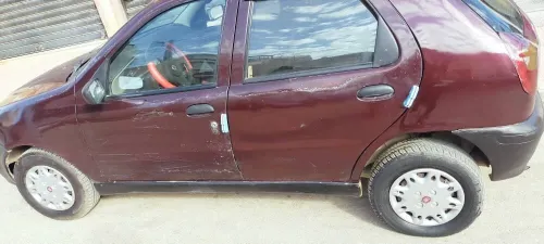 Fiat Palio 2004 Fire
