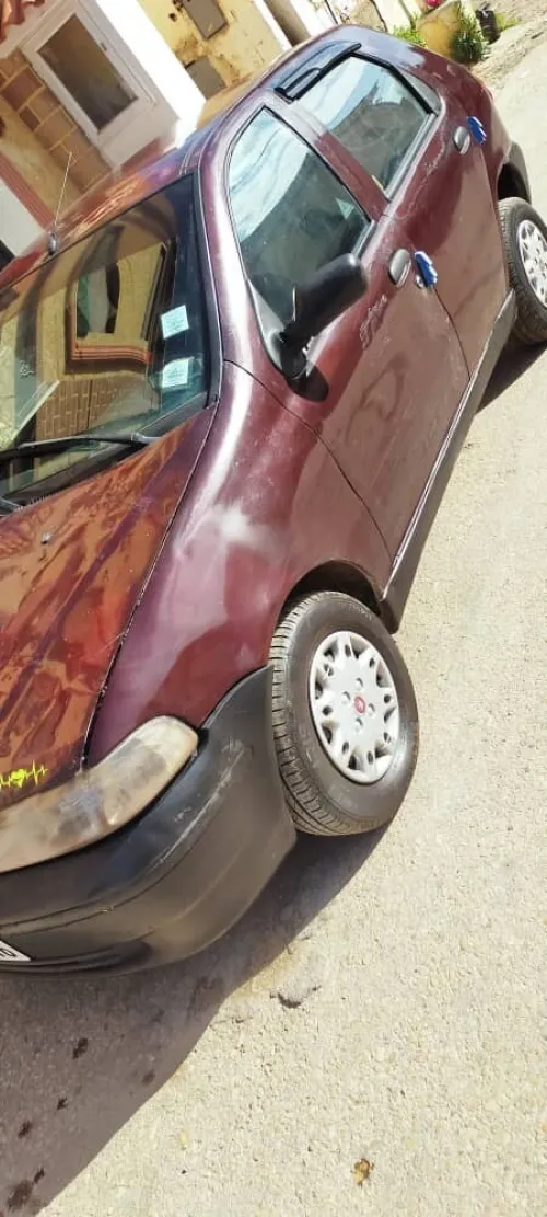 Fiat Palio 2004 Fire
