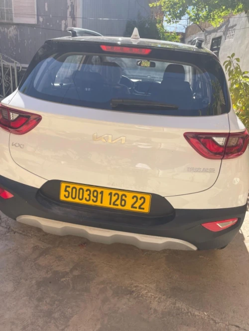 Kia KX1 2026 