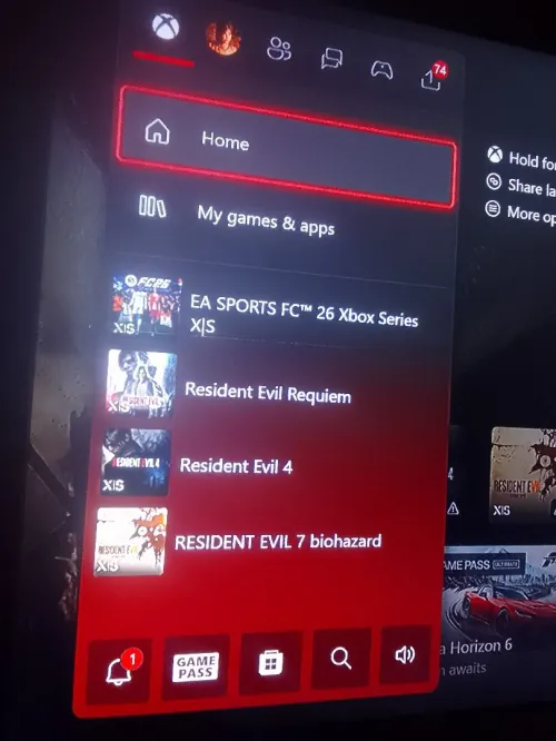 Xbox serie x