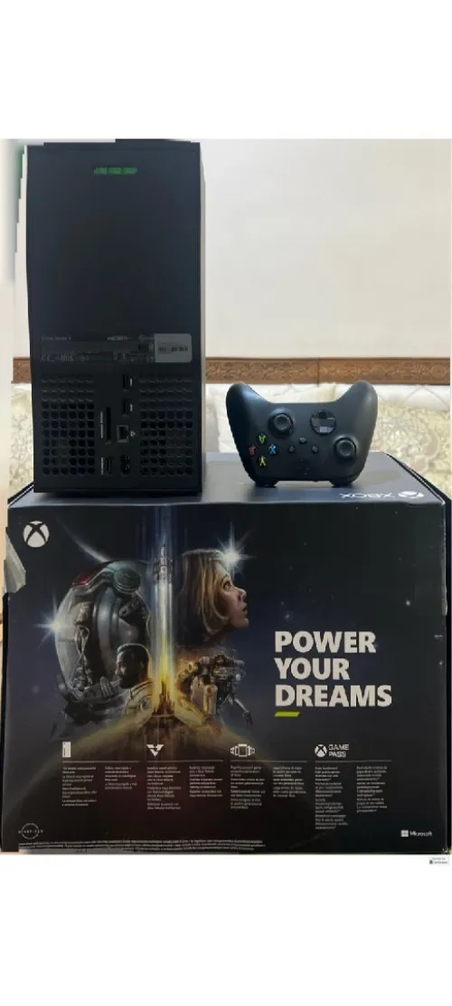 Xbox serie x