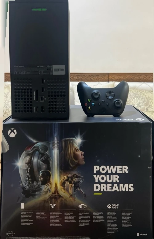 Xbox serie x