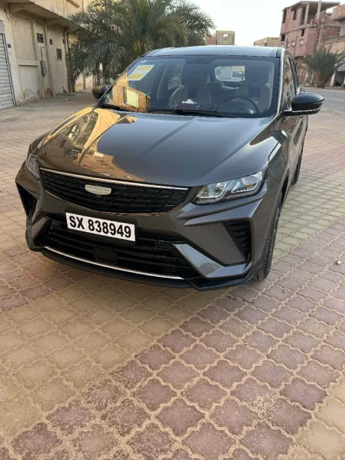 Geely Coolray 2026 Super max