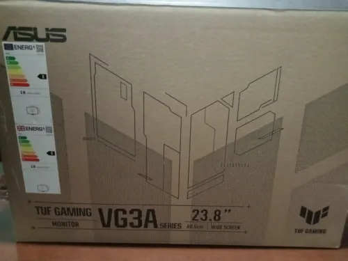 Ecron gaming Asus vg249q3a