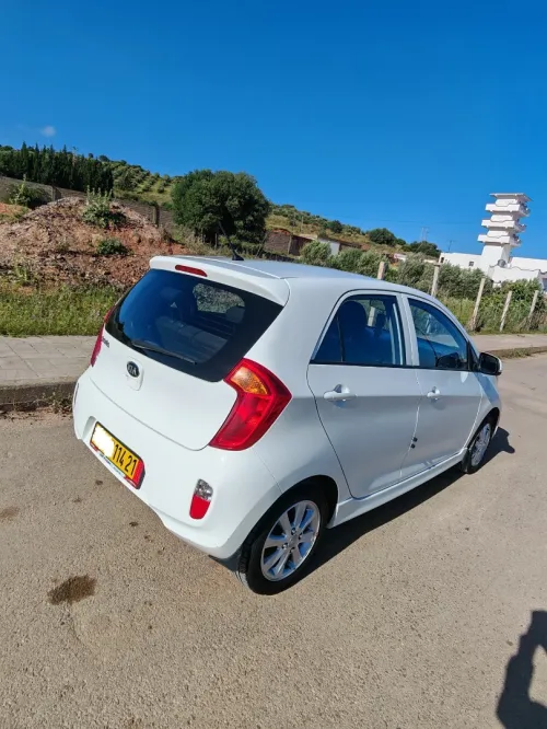 Kia Picanto 2014 pop plus