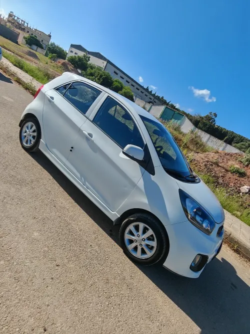 Kia Picanto 2014 pop plus