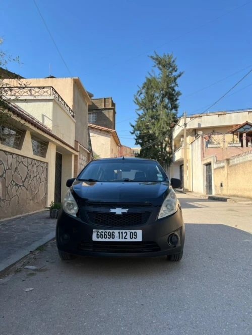 Chevrolet New Spark 2012 New Spark