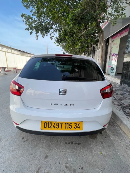 Seat Ibiza 2015 Titanium Pack