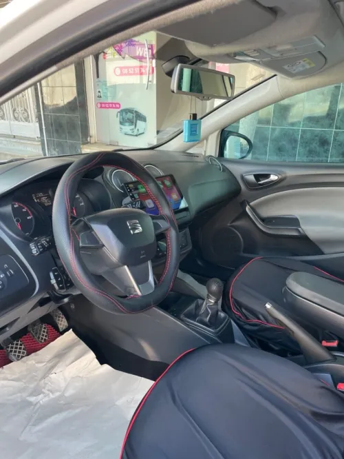 Seat Ibiza 2015 Titanium Pack