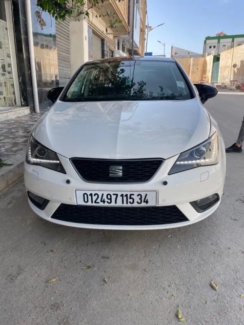 Seat Ibiza 2015 Titanium Pack