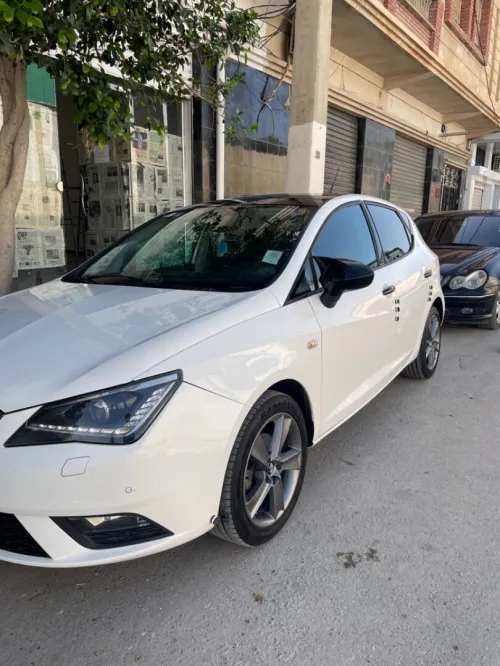 Seat Ibiza 2015 Titanium Pack