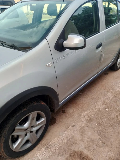 Dacia Sandero 2017 Stepway