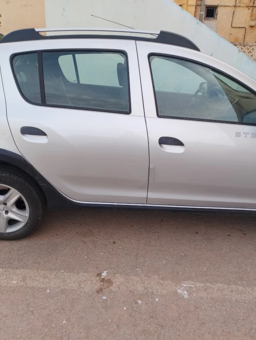 Dacia Sandero 2017 Stepway