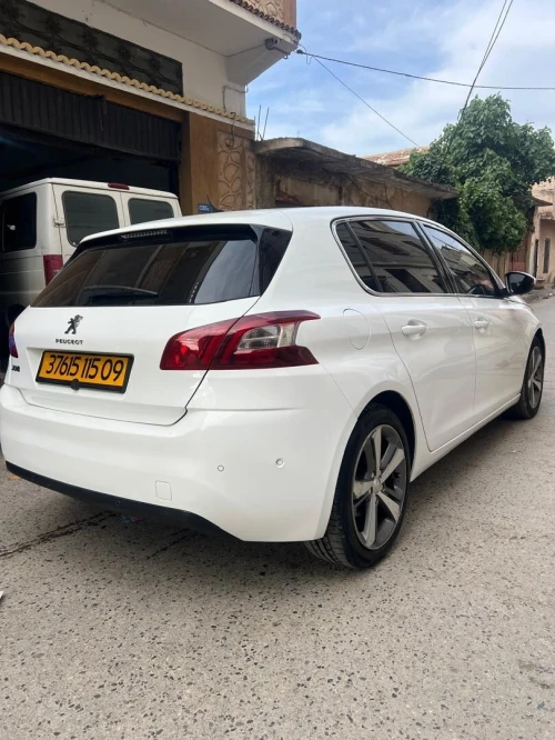 Peugeot 308 2015 Allure