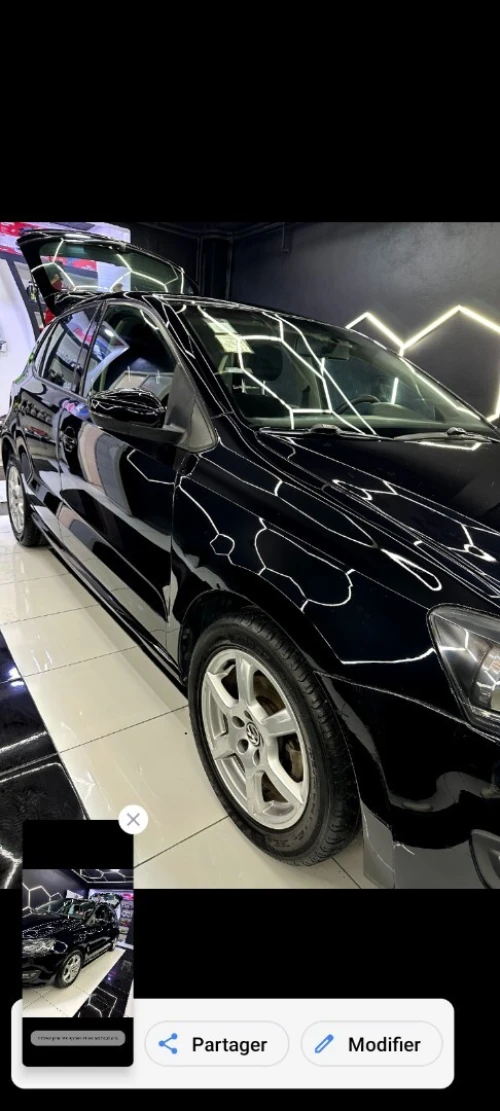 Volkswagen Polo 2014 
