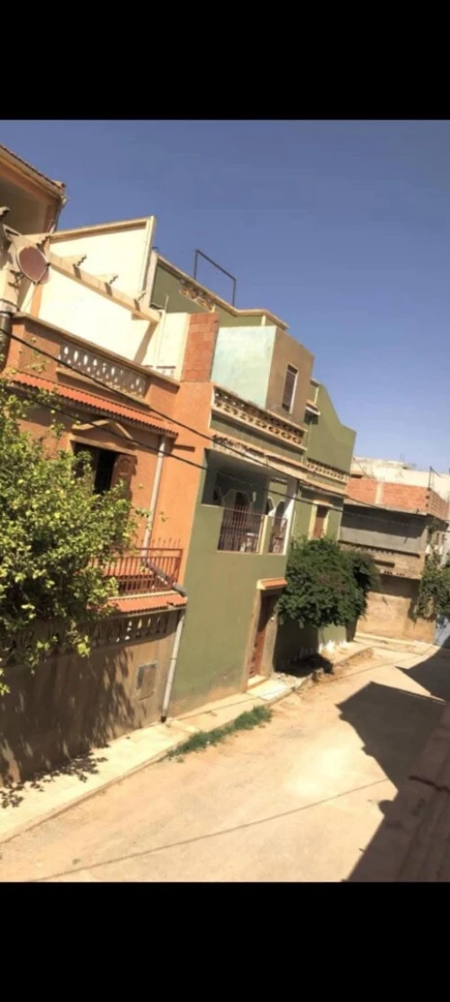 Vente Villa Tlemcen Mansourah