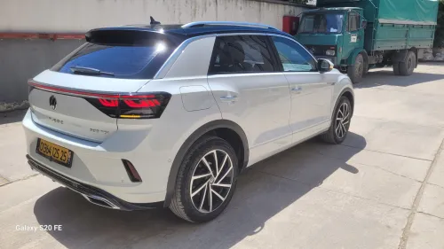 Volkswagen T-Roc 2025 R-Line 