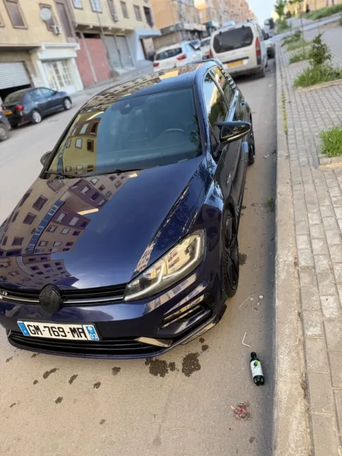 Volkswagen Golf 7 2018 R