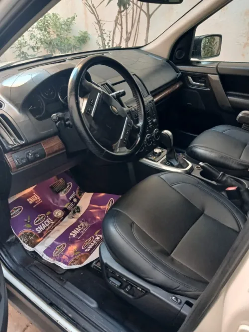Land Rover Freelander 2 2009 Freelander 2