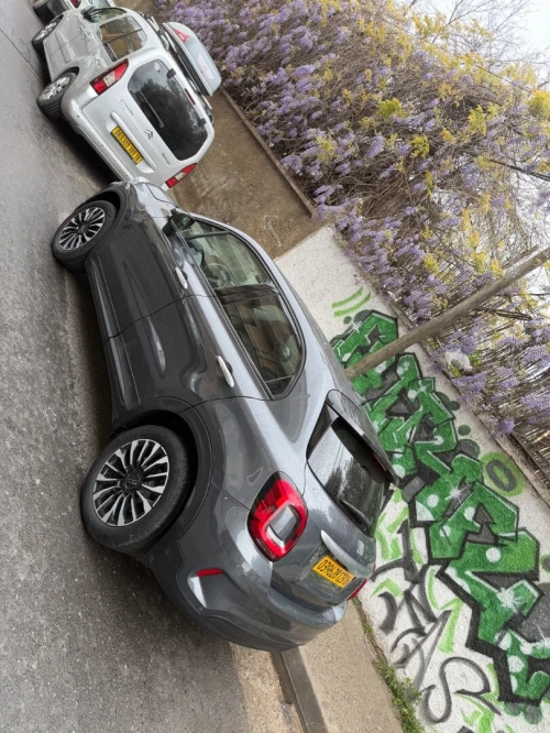 Fiat 500x 2023 Club