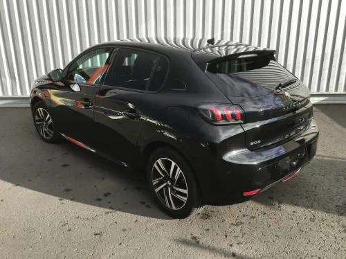 Peugeot 208 2022 Allure