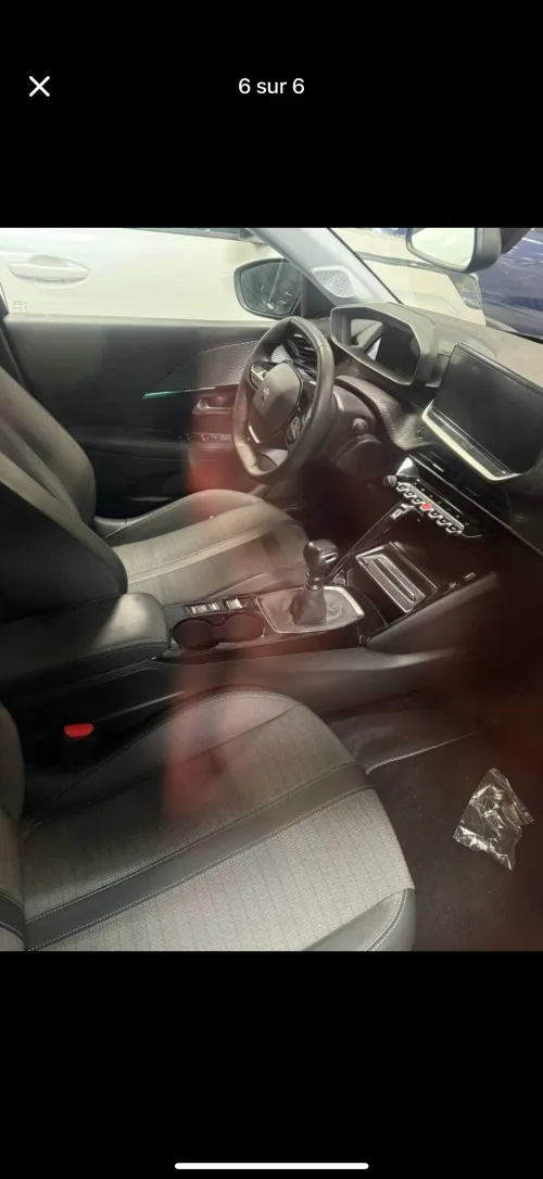 Peugeot 208 2022 Allure