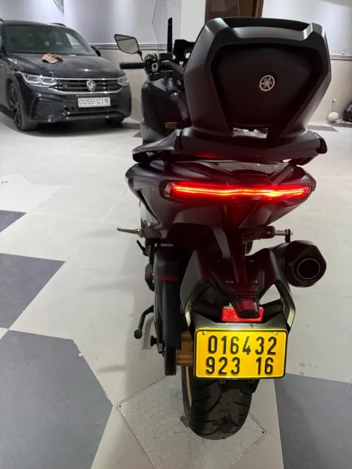 Yamaha Tmax 562 2023