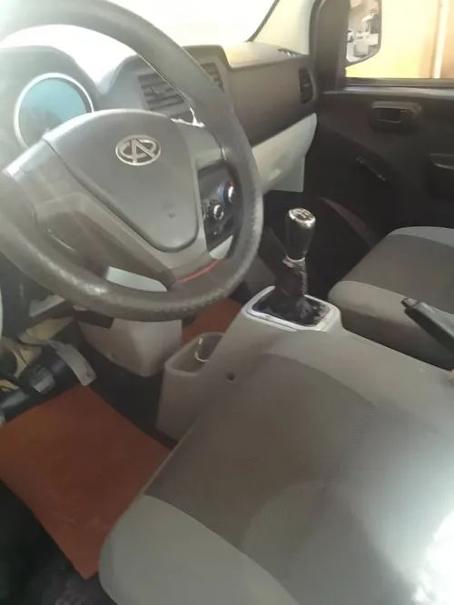 Chery Yoki 2021