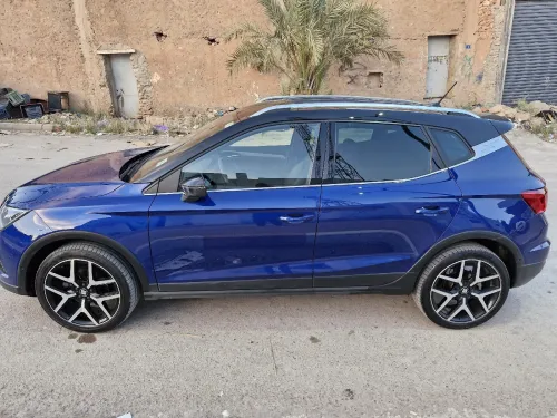 Seat ARONA 2019 FR 17