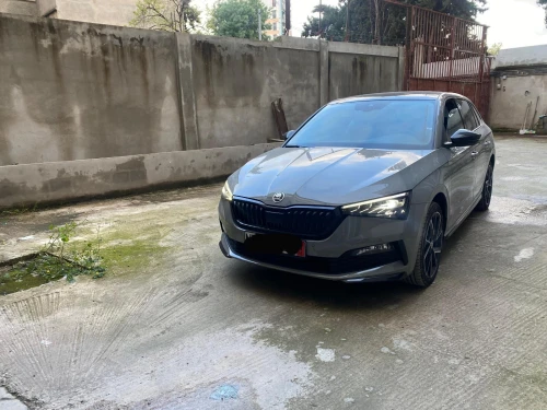 Skoda Scala  2023 Monté Carlo