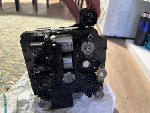 Micatronic dsg 6 dq250 Et 4 injectur 03L  l