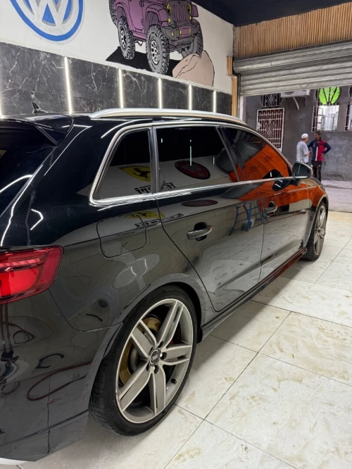 Audi S3 2018 SportBack