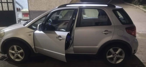 Suzuki SX4 2007 SX4