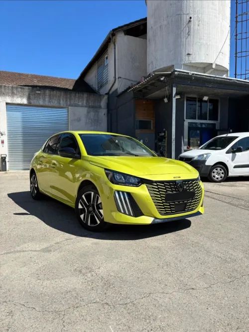 Peugeot 208 2024 Allure Pack