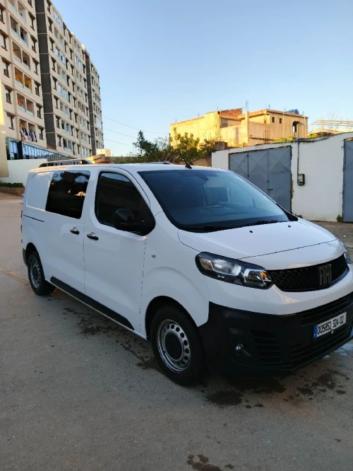 Fiat Scodo 2024