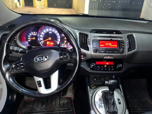 Kia Sportage 2016 Sportage