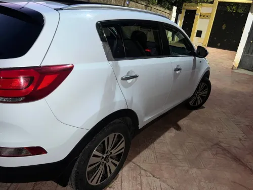 Kia Sportage 2016 Sportage