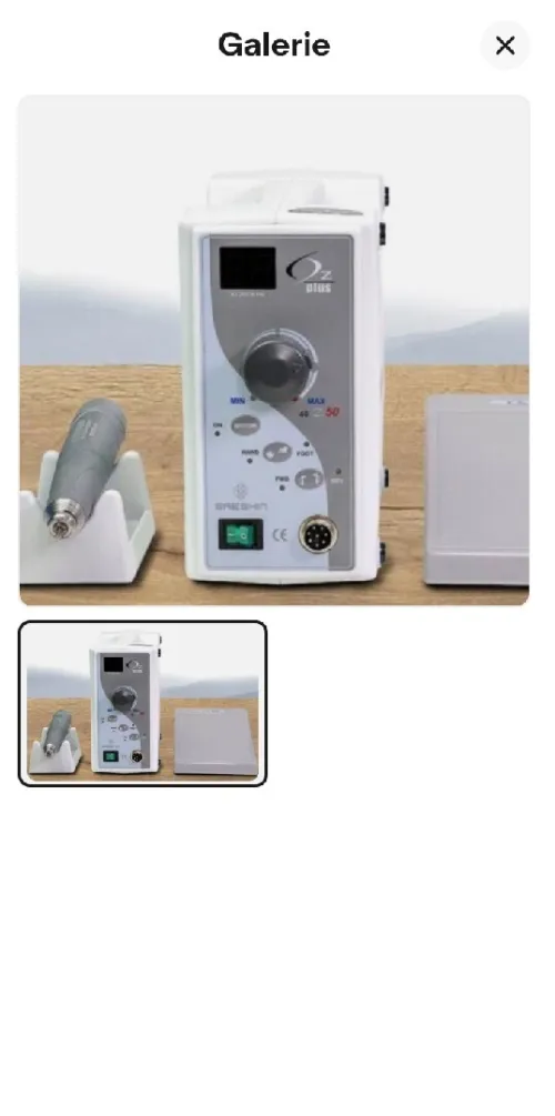 Micromotor Saeshin Oz Plus 50K R