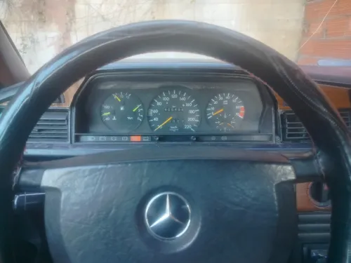 Mercedes 190d 1990 