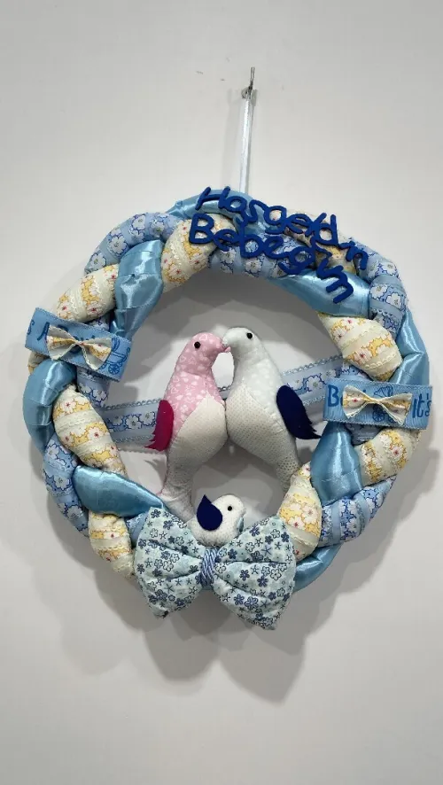 Décoration chambre bébé