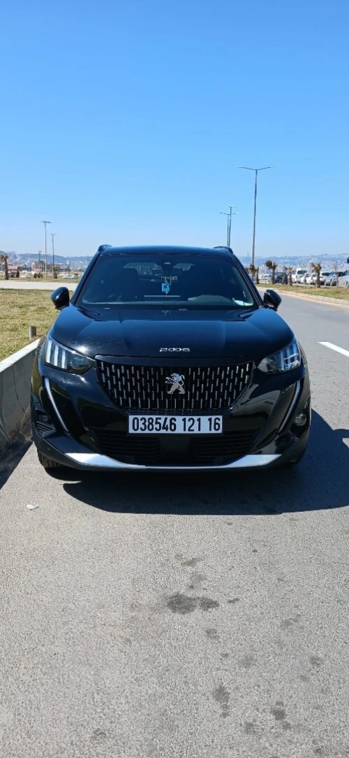Peugeot 2008 2021 Finition GT