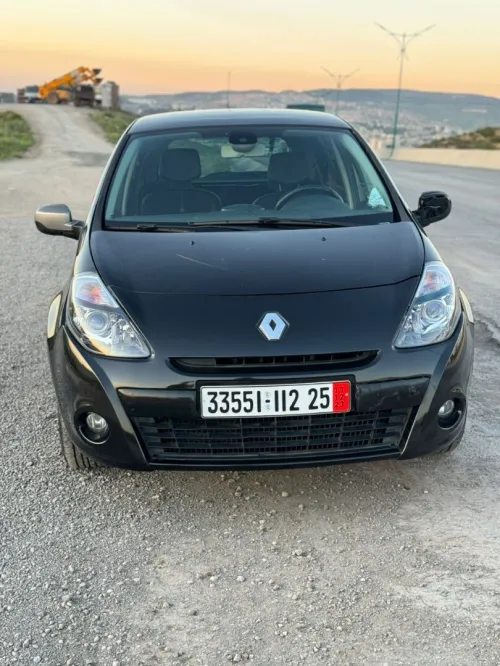Renault Clio 3 2012 Night and Day