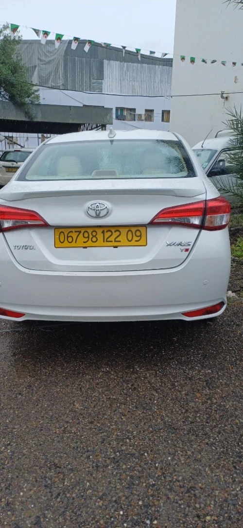 Toyota Yaris 2022 Yaris