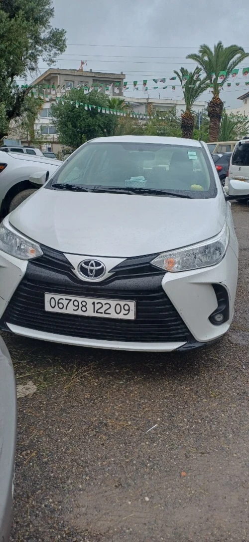 Toyota Yaris 2022 Yaris