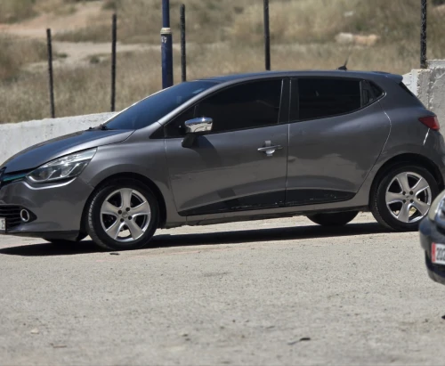 Renault Clio 4 2013 Dynamique